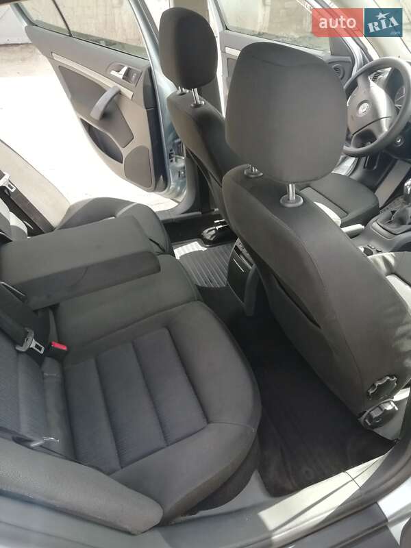 Лифтбек Skoda Octavia 2007 в Каменском фото 6 Лифтбек Skoda Octavia 2007 в Каменском