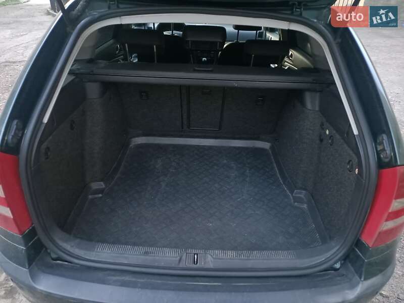 Универсал Skoda Octavia 2005 в Львове