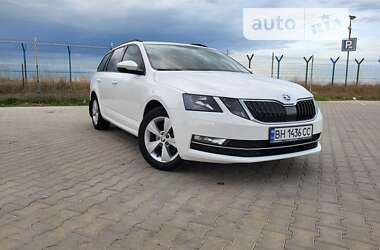 Універсал Skoda Octavia 2018 в Одесі