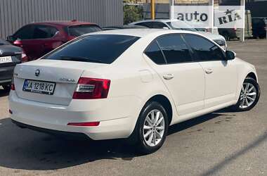 Ліфтбек Skoda Octavia 2013 в Києві