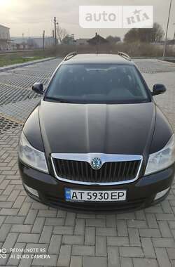 Универсал Skoda Octavia 2009 в Коломые