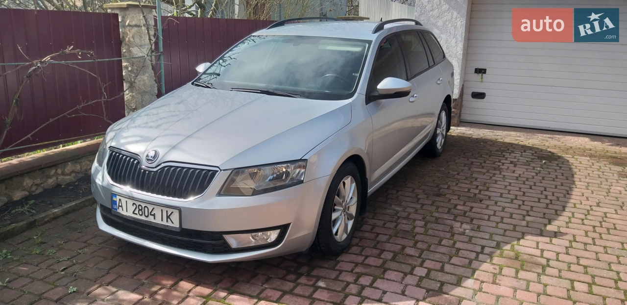 2015 Skoda Octavia - мініатюра 57