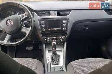 Универсал Skoda Octavia 2015 в Тернополе