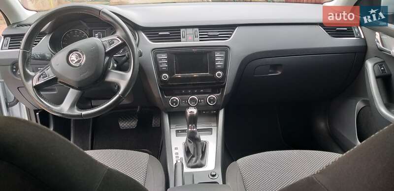 Универсал Skoda Octavia 2015 в Тернополе