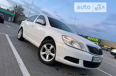 Skoda Octavia 2011