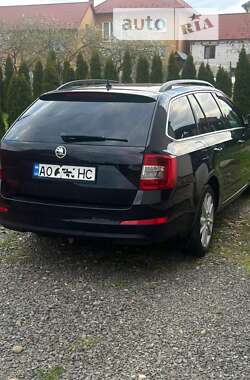 Універсал Skoda Octavia 2013 в Іршаві