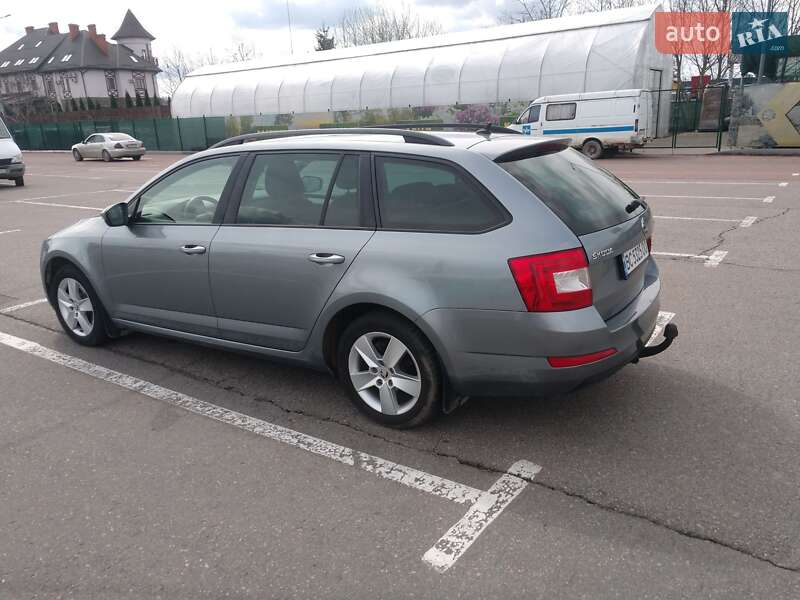 Универсал Skoda Octavia 2013 в Львове фото 3 Универсал Skoda Octavia 2013 в Львове