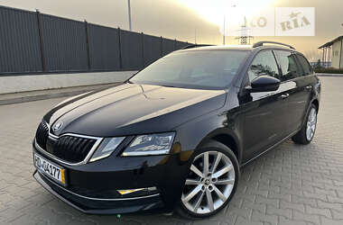 Skoda Octavia 2017