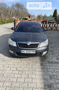 Лифтбек Skoda Octavia 2012 в Львове