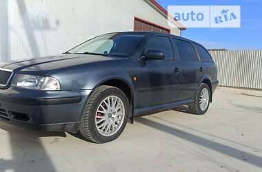 Универсал Skoda Octavia 1998 в Снятине