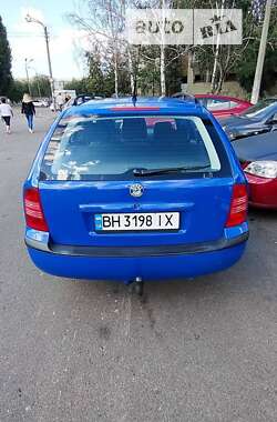 Универсал Skoda Octavia 2009 в Киеве