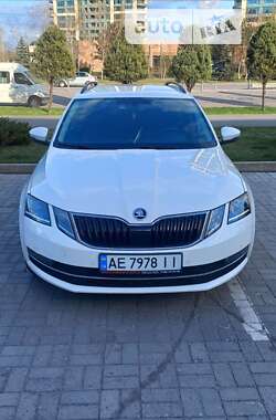 Skoda Octavia 2018