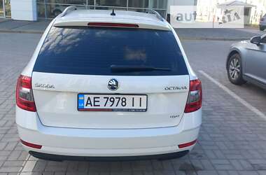 Универсал Skoda Octavia 2018 в Днепре