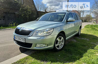 Skoda Octavia 2009