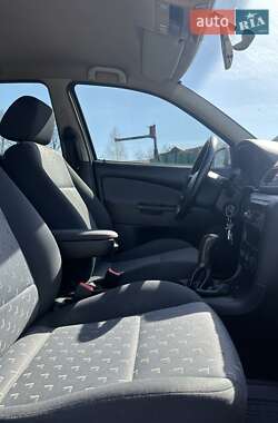 Лифтбек Skoda Octavia 2008 в 