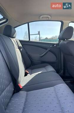 Лифтбек Skoda Octavia 2008 в 
