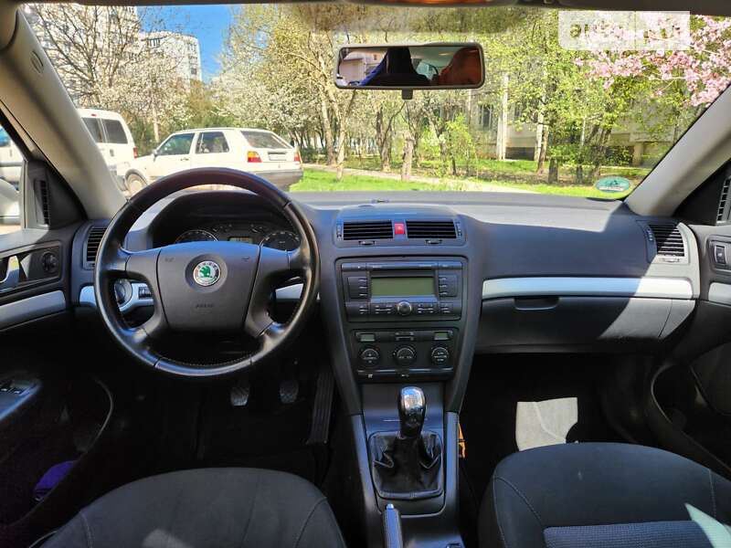 Універсал Skoda Octavia 2008 в Івано-Франківську фото 10 Універсал Skoda Octavia 2008 в Івано-Франківську