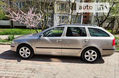 Skoda Octavia 2008 Skoda Octavia 2008