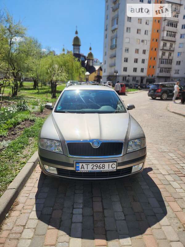 Універсал Skoda Octavia 2008 в Івано-Франківську фото 6 Універсал Skoda Octavia 2008 в Івано-Франківську
