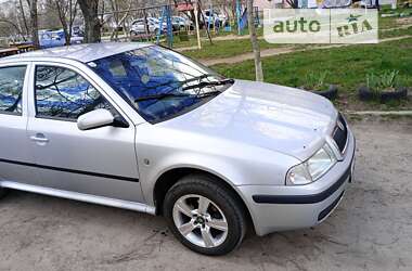 Лифтбек Skoda Octavia 2008 в Умани