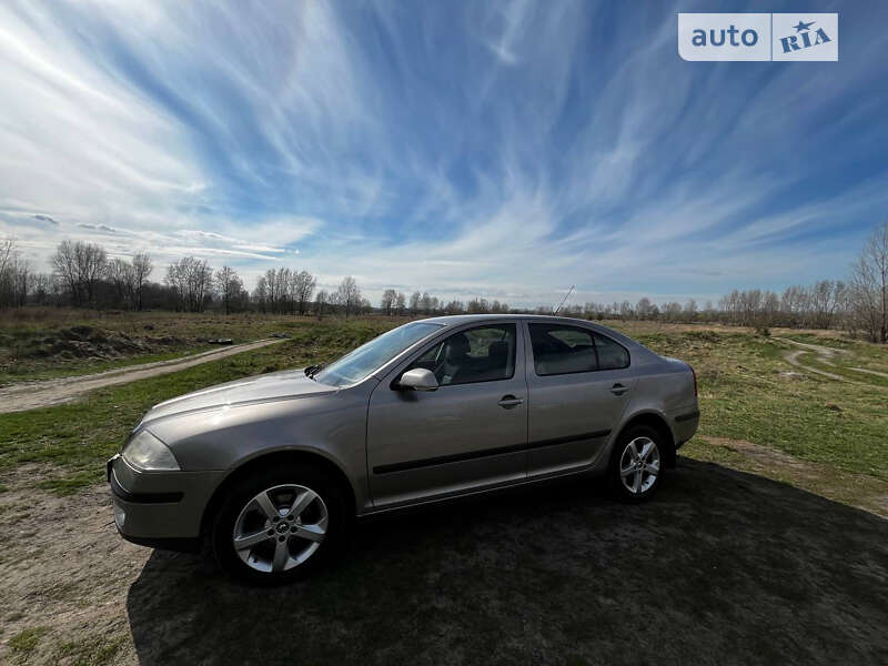 Skoda Octavia 2006