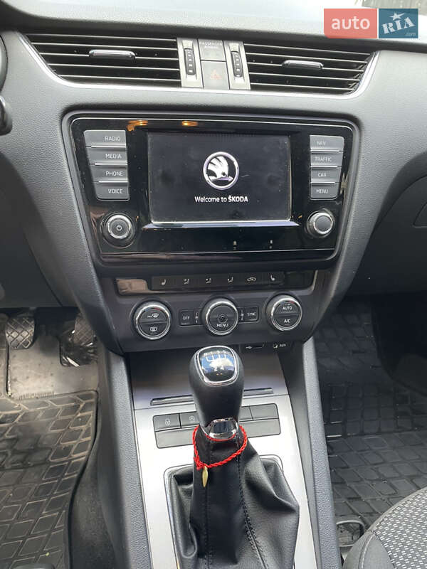 Універсал Skoda Octavia 2016 в Вінниці