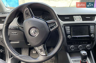 Универсал Skoda Octavia 2016 в 