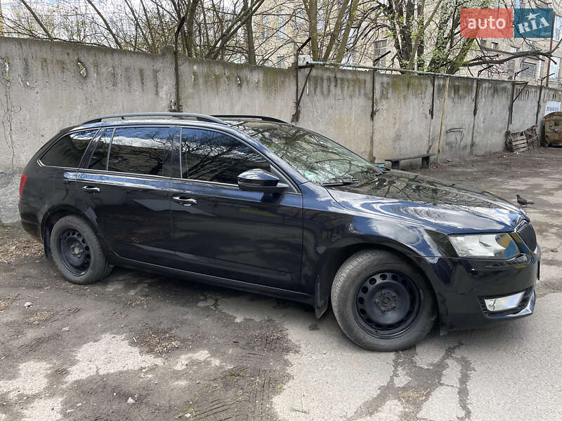 Універсал Skoda Octavia 2016 в Вінниці