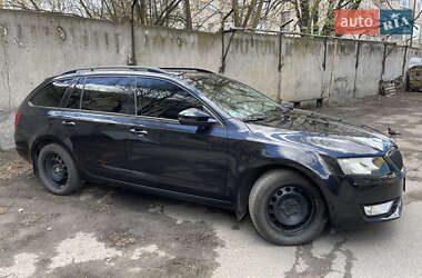 Универсал Skoda Octavia 2016 в 