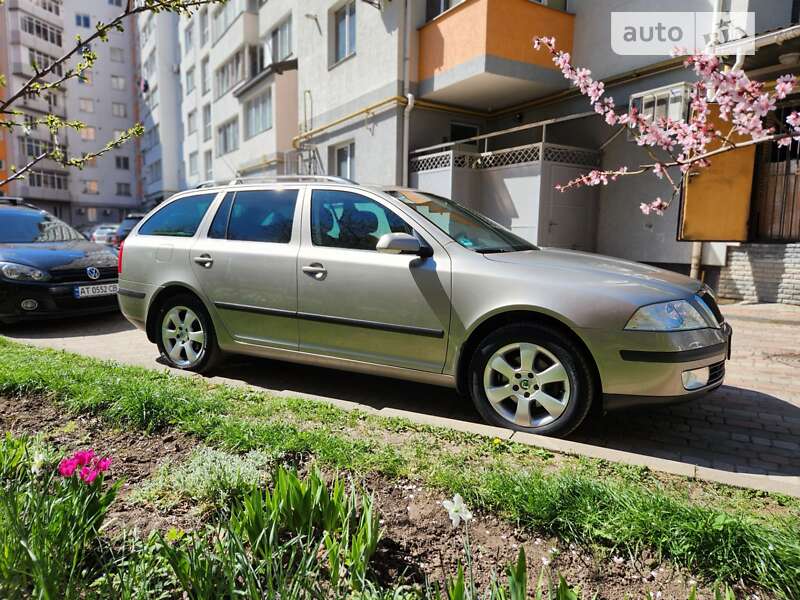 Універсал Skoda Octavia 2008 в Івано-Франківську фото 3 Універсал Skoda Octavia 2008 в Івано-Франківську