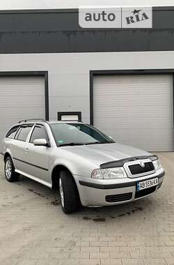 Универсал Skoda Octavia 2004 в Бершади