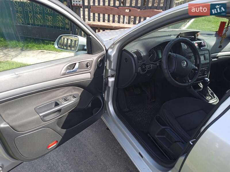 Ліфтбек Skoda Octavia 2005 в Горохові