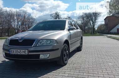 Универсал Skoda Octavia 2006 в Чемеровцах