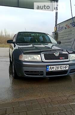 Лифтбек Skoda Octavia 2003 в Барановке