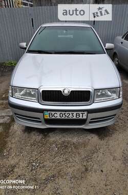 Skoda Octavia 2008