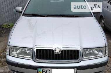 Лифтбек Skoda Octavia 2008 в Львове