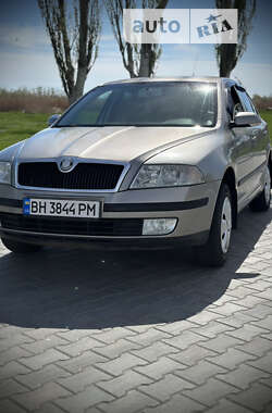 Skoda Octavia 2008