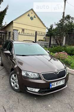 Универсал Skoda Octavia 2014 в Каменском