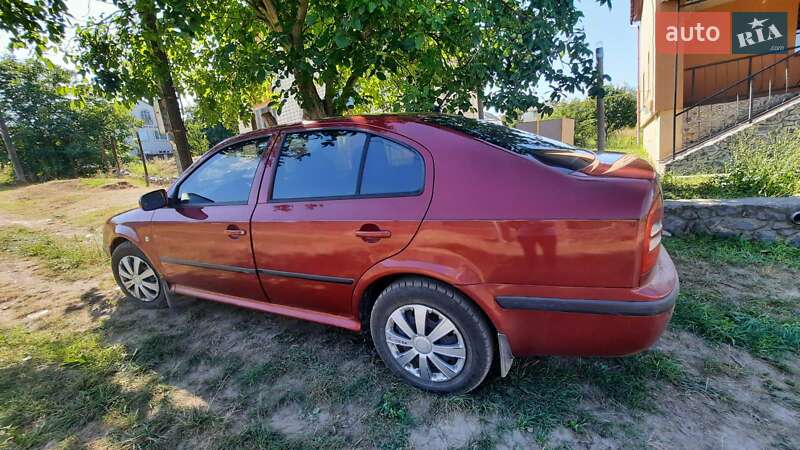 Skoda Octavia 2005