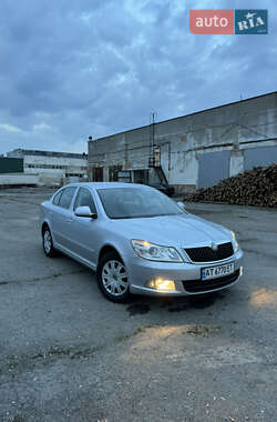 Skoda Octavia 2011