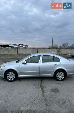 Лифтбек Skoda Octavia 2011 в Ивано-Франковске