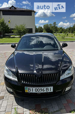 Лифтбек Skoda Octavia 2010 в Полтаве