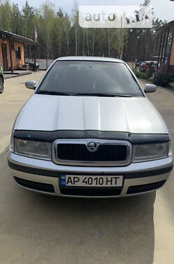 Ліфтбек Skoda Octavia 2007 в Києві