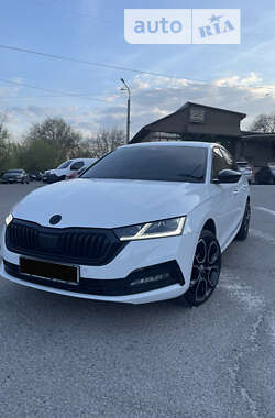 Skoda Octavia 2022