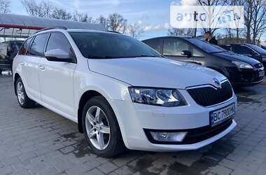 Skoda Octavia 2013