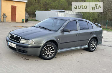 Лифтбек Skoda Octavia 2002 в Турке