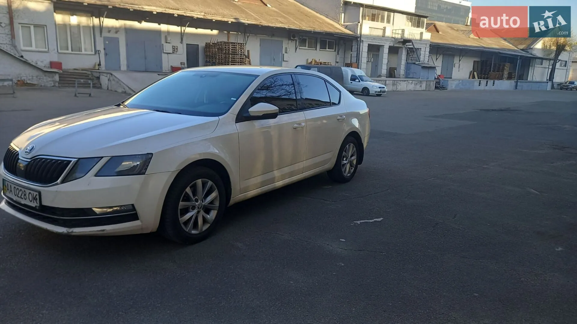 2017 Skoda Octavia - мініатюра 8
