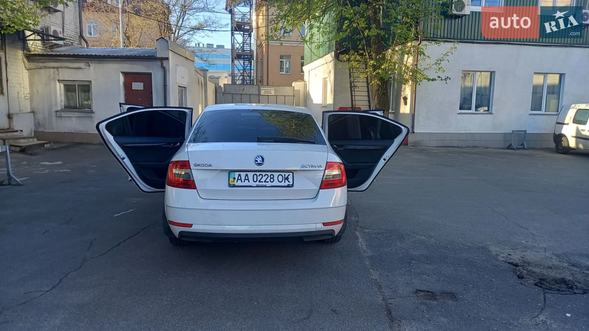 2017 Skoda Octavia - мініатюра 13