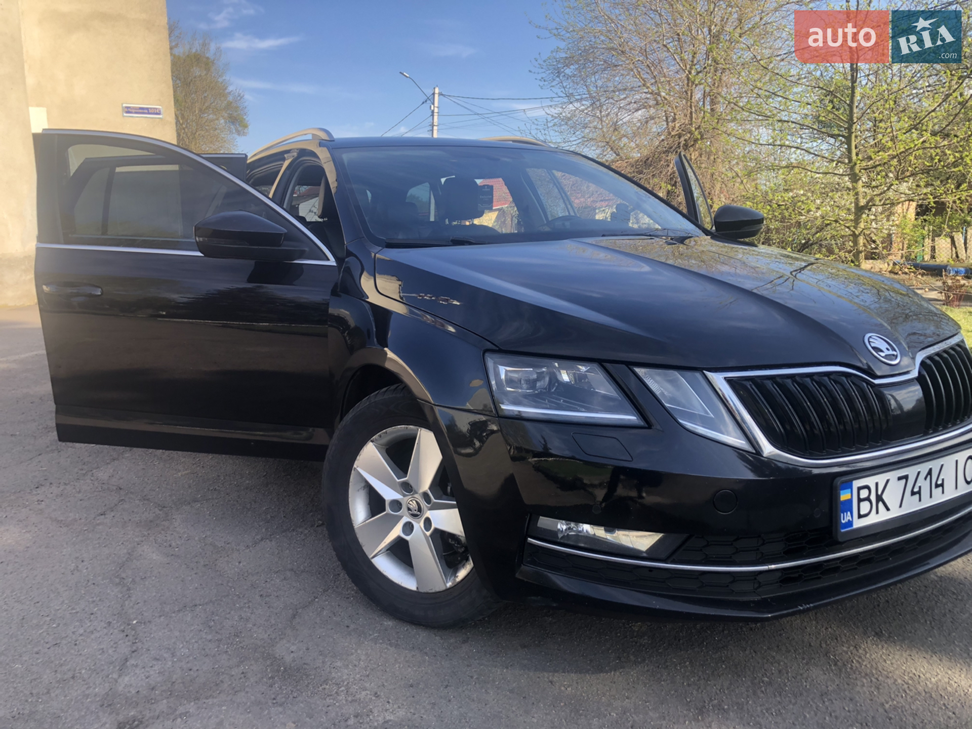 2017 Skoda Octavia - мініатюра 7