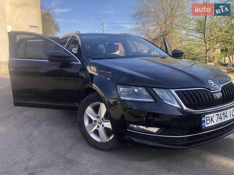 Универсал Skoda Octavia 2017 в Ровно фото 7 Универсал Skoda Octavia 2017 в Ровно